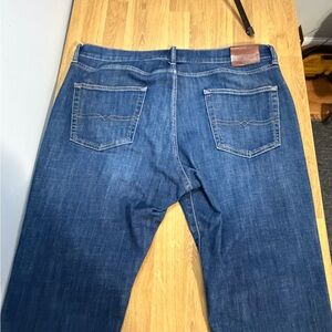 Lucky Brand 410 Athletic Slim Men's Jeans - Blue